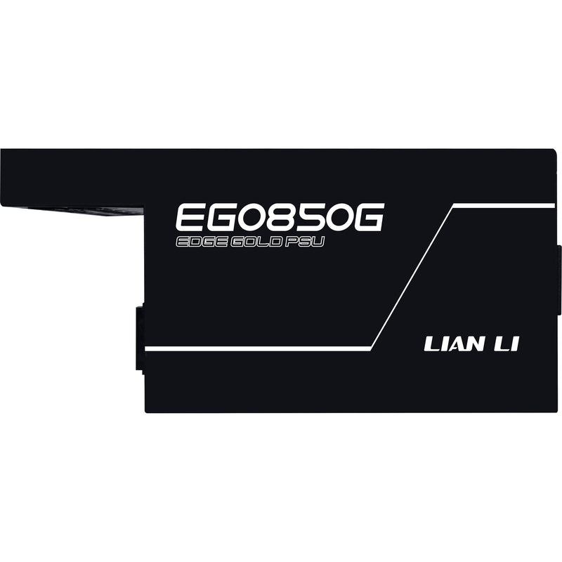 Lian Li EDGE GOLD 850W 80 PLUS Gold Modular ATX Power Supply (Black)