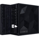 Lian Li EDGE GOLD 1000W 80 PLUS Gold Modular ATX Power Supply (Black)