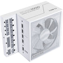 Lian Li EDGE GOLD 1000W 80 PLUS Gold Modular ATX Power Supply (White)