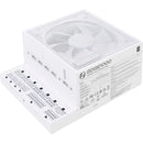 Lian Li EDGE GOLD 1000W 80 PLUS Gold Modular ATX Power Supply (White)