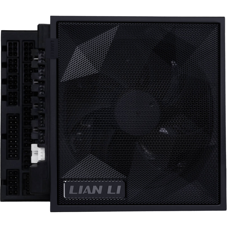 Lian Li EDGE GOLD 1200W 80 PLUS Gold Modular ATX Power Supply (Black)
