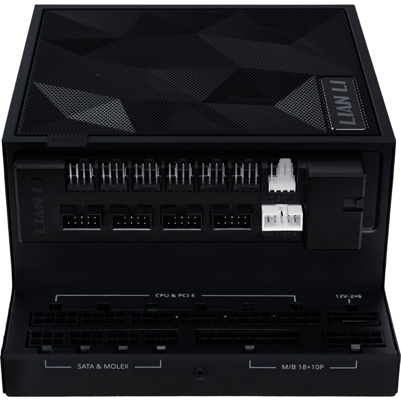 Lian Li EDGE GOLD 1200W 80 PLUS Gold Modular ATX Power Supply (Black)