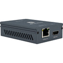 MSolutions MS-3RU HDBaseT Transmitter & Receiver Extender Set with USB-C (328')