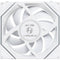Lian Li 120mm UNI FAN TL LCD Wireless RGB Case Fan (White, 3-Pack)