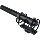 Atomos StudioSonic Wired/Wireless Supercardioid Shotgun Condenser Microphone