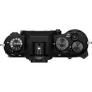 FUJIFILM X-T50 Mirrorless Camera (Black)