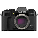 FUJIFILM X-T50 Mirrorless Camera with Basic Bundle (Black)