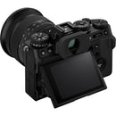 FUJIFILM X-T5 Mirrorless Camera with 16-80mm f/4 Lens (Black)