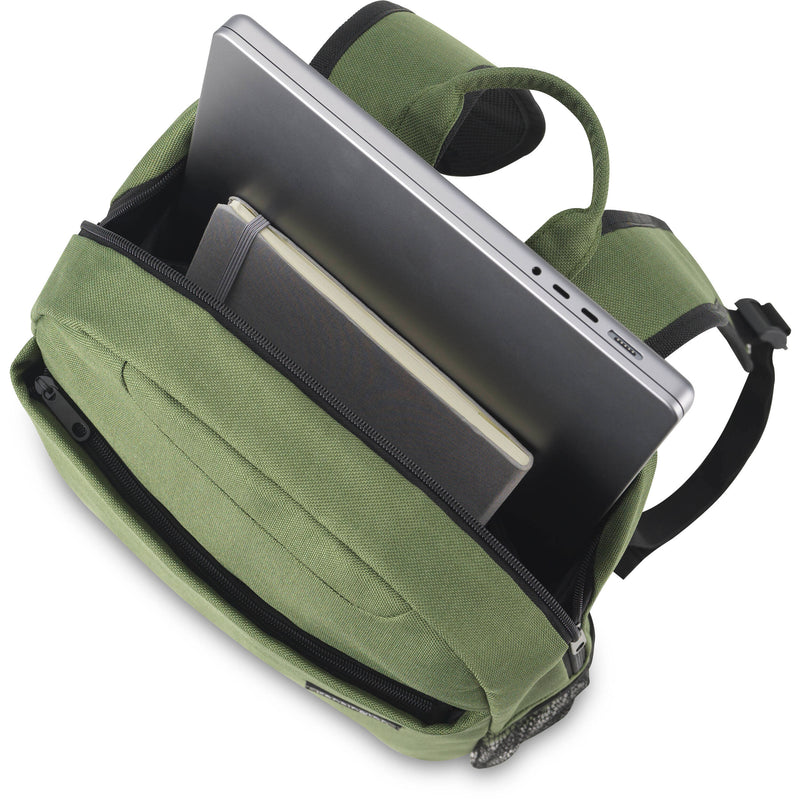Kensington Simply Portable Lite Backpack (16", Green)
