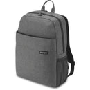 Kensington Simply Portable Lite Backpack (16", Gray)