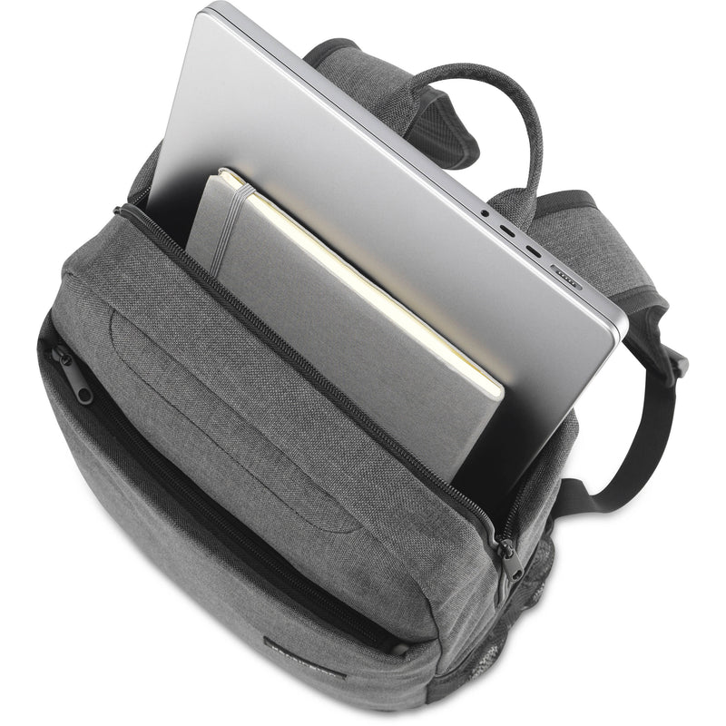 Kensington Simply Portable Lite Backpack (16", Gray)