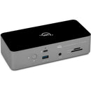 OWC 11-Port Thunderbolt 5 Dock with Thunderbolt Cable