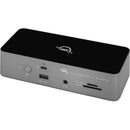 OWC 11-Port Thunderbolt 5 Dock with Thunderbolt Cable