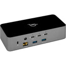 OWC 11-Port Thunderbolt 5 Dock with Thunderbolt Cable