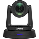 AViPAS AV-2025 20x Zoom HDMI/USB PTZ Camera with PoE and 20x Zoom (Black)