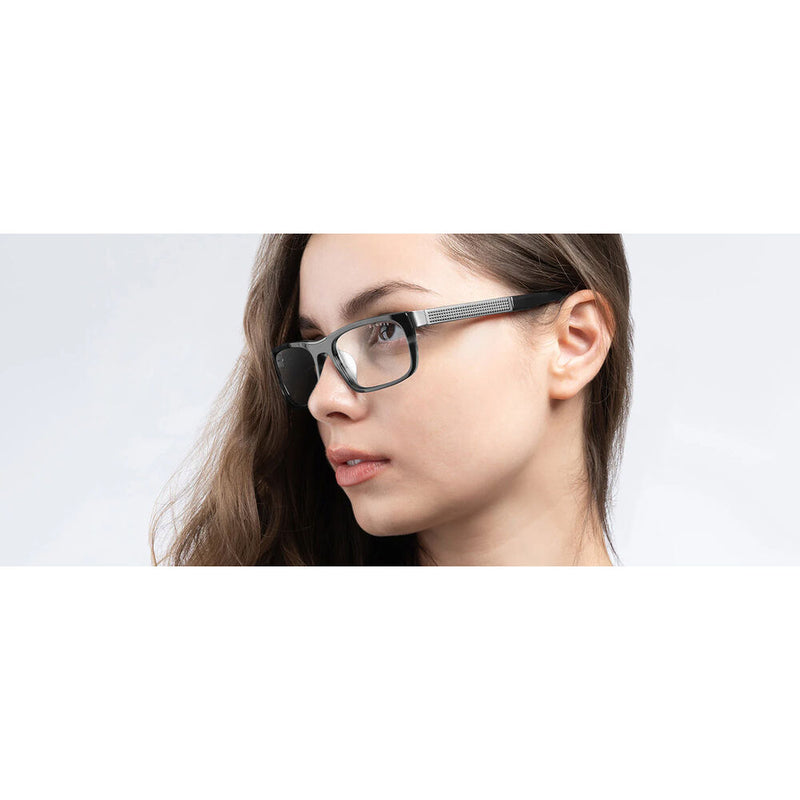 GUNNAR Tahoe Glasses (Slate Frame, Clear Pro Lens)