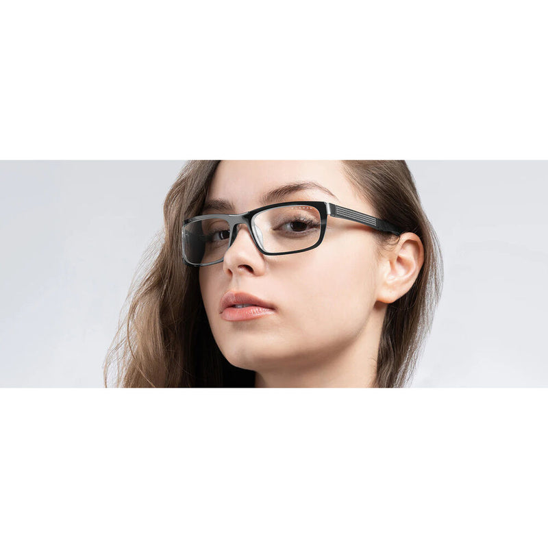 GUNNAR Tahoe Glasses (Slate Frame, Clear Pro Lens)