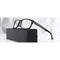 GUNNAR Tahoe Glasses (Slate Frame, Clear Pro Lens)