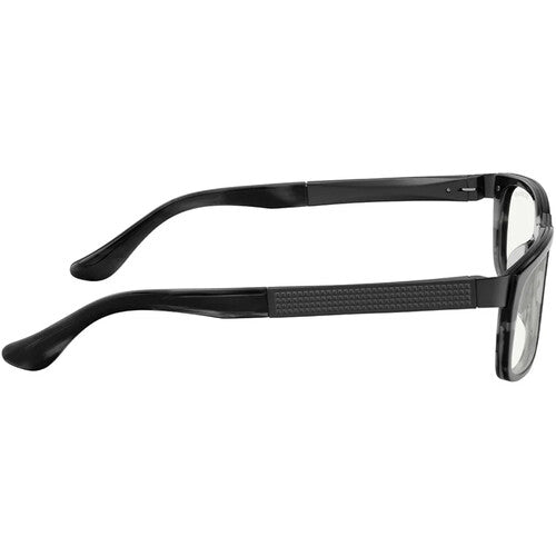GUNNAR Tahoe Glasses (Slate Frame, Clear Pro Lens)