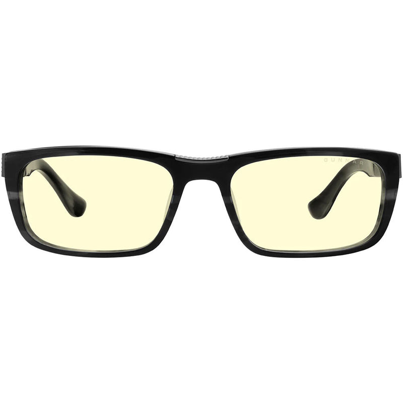 GUNNAR Tahoe Glasses (Slate Frame, Clear Pro Lens)