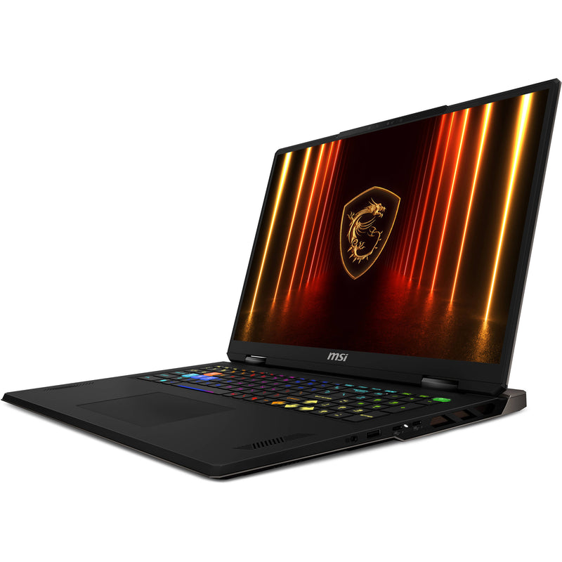 MSI 18" Vector A18 HX A9W Laptop