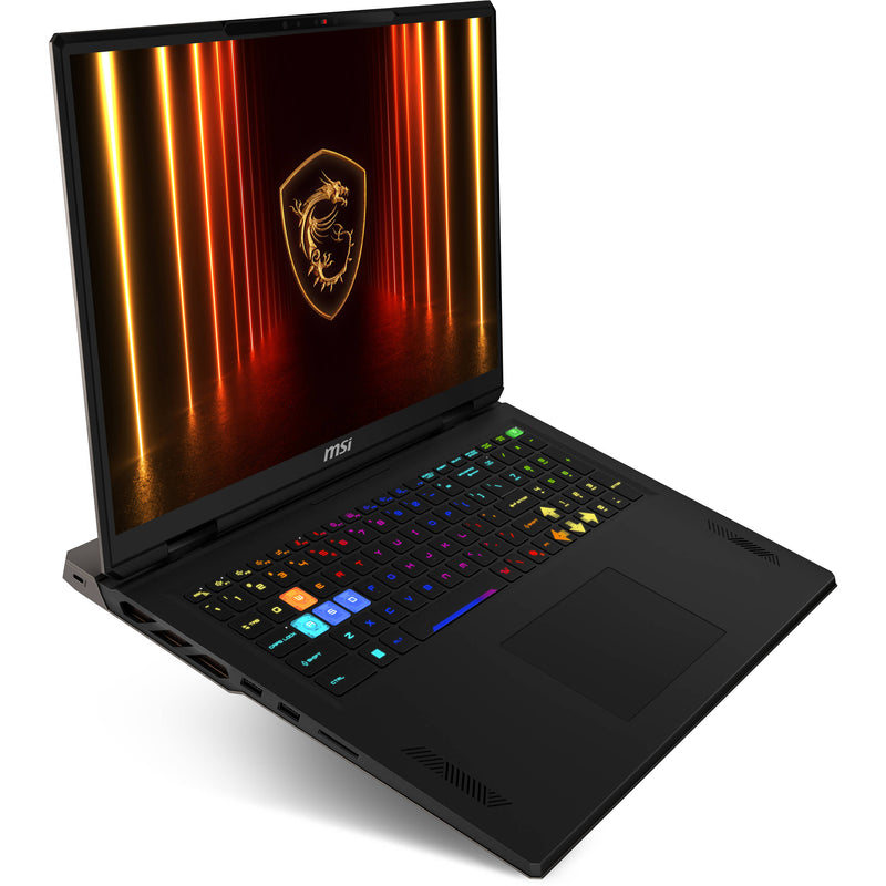 MSI 18" Vector A18 HX A9W Laptop