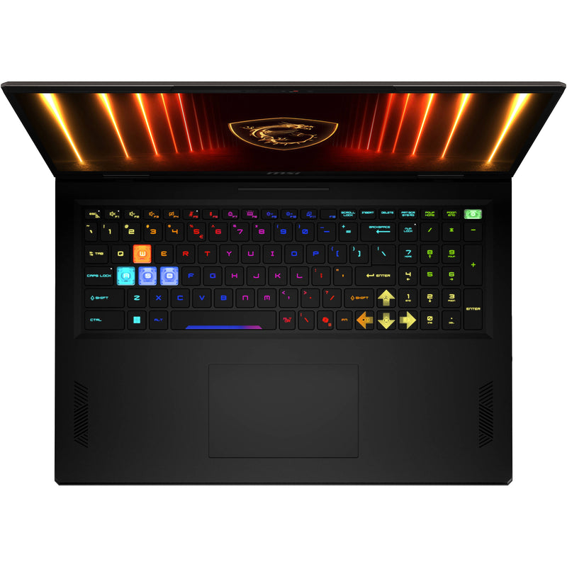 MSI 18" Vector A18 HX A9W Laptop