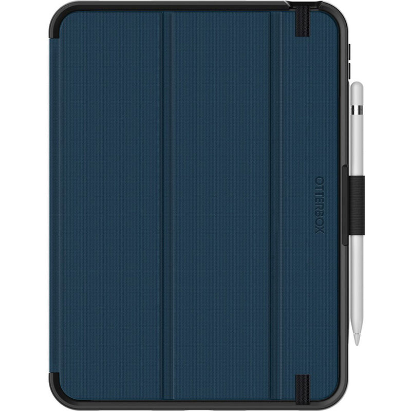 OtterBox Symmetry Folio for iPad 10th Generation (Coastal Evening, Poly Bag Packaging)