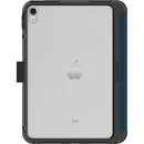 OtterBox Symmetry Folio for iPad 10th Generation (Coastal Evening, Poly Bag Packaging)