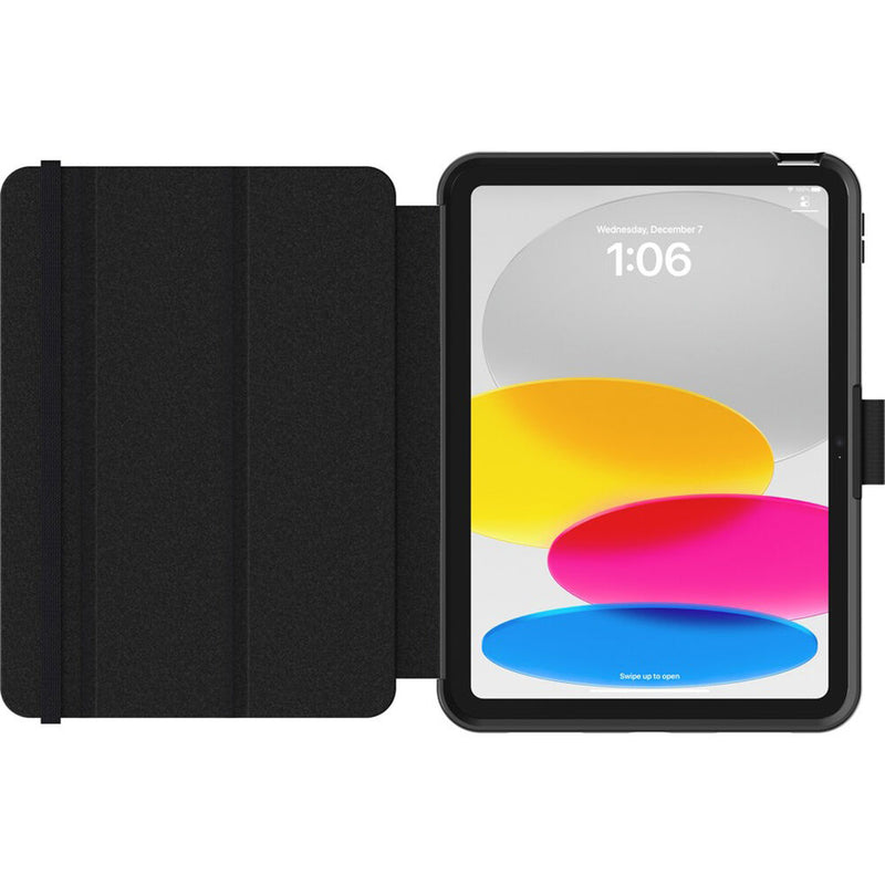 OtterBox Symmetry Folio for iPad 10th Generation (Coastal Evening, Poly Bag Packaging)