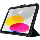 OtterBox Symmetry Folio for iPad 10th Generation (Coastal Evening, Poly Bag Packaging)