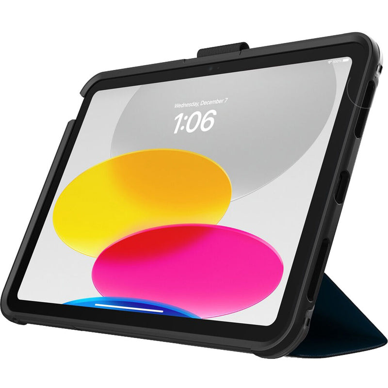 OtterBox Symmetry Folio for iPad 10th Generation (Coastal Evening, Poly Bag Packaging)