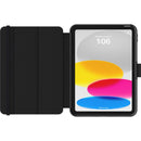 OtterBox Symmetry Folio for iPad 10th Generation (Starry Night, Poly Bag Packaging)