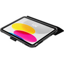 OtterBox Symmetry Folio for iPad 10th Generation (Starry Night, Poly Bag Packaging)