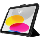 OtterBox Symmetry Folio for iPad 10th Generation (Starry Night, Poly Bag Packaging)