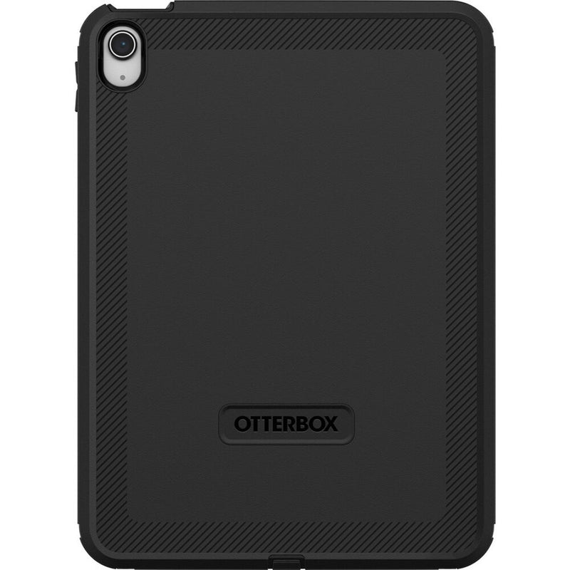 OtterBox Defender Pro Case for iPad 10th Gen (Black Pro, Poly Bag Packaging)