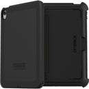 OtterBox Defender Pro Case for iPad 10th Gen (Black Pro, Poly Bag Packaging)