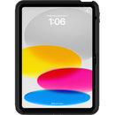 OtterBox Defender Pro Case for iPad 10th Gen (Black Pro, Poly Bag Packaging)