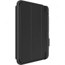 OtterBox Defender Case with Kickstand for iPad 10th Gen (Black, Poly Bag Packaging)