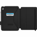 OtterBox Defender Case with Kickstand for iPad 10th Gen (Black, Poly Bag Packaging)