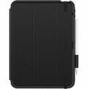 OtterBox Defender NSC Case with Folio for iPad 10th Generation (Black, Poly Bag Packaging)
