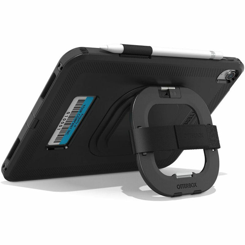 OtterBox Defender for Business Case for iPad 10th Gen (Black, Poly Bag Packaging)