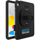 OtterBox Defender for Business Case for iPad 10th Gen (Black, Poly Bag Packaging)