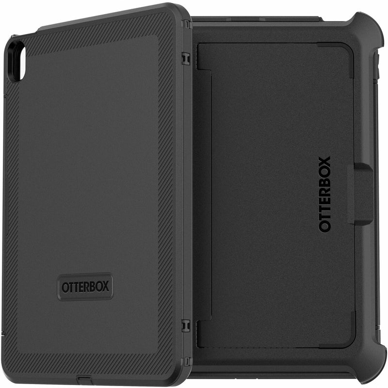 OtterBox Defender Case for 11" iPad Air M2 (Black, Poly Bag Packaging)
