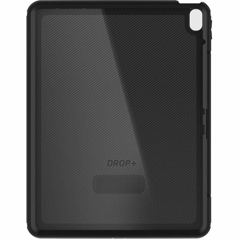 OtterBox Defender Case for 13" iPad Air M2 (Black, Poly Bag Packaging)