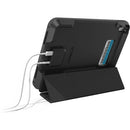 OtterBox Defender Splitter Case for iPad 10th Generation (Black, Poly Bag Packaging)