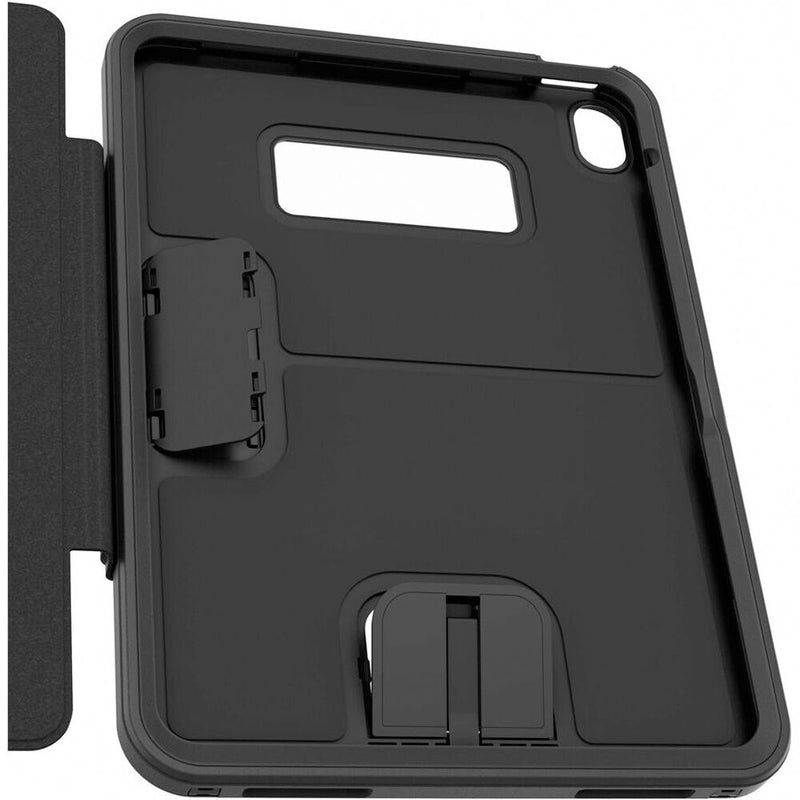 OtterBox Defender Splitter Case for iPad 10th Generation (Black, Poly Bag Packaging)