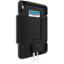 OtterBox Defender Splitter Case for iPad 10th Generation (Black, Poly Bag Packaging)