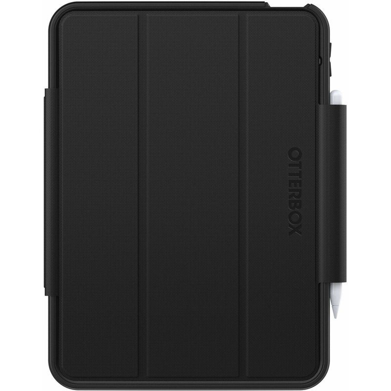 OtterBox Defender Splitter Case for iPad 10th Generation (Black, Poly Bag Packaging)