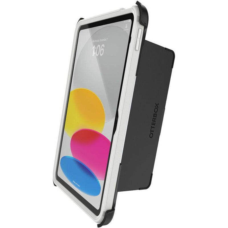 OtterBox Defender Series Case for 10.9" iPad 10th Gen (Artic Haze Pro, Poly Bag Packaging)